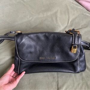 Marc jacobs never worn wine color lining beautiful silk feel.